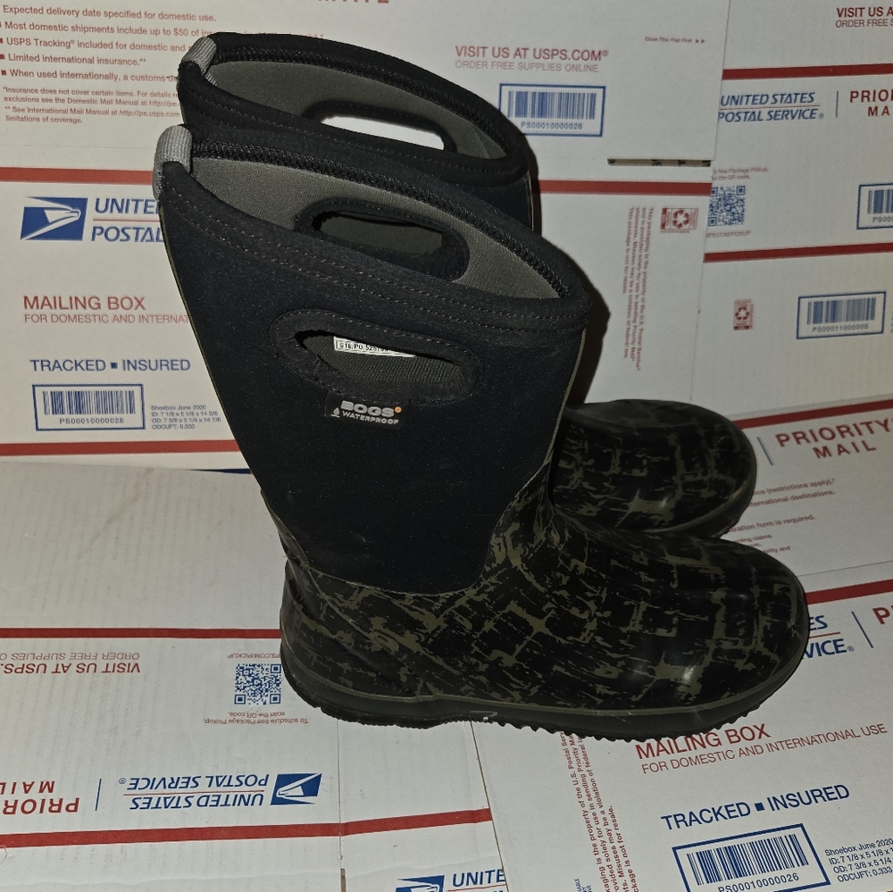 Bogs winter boots
